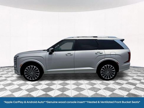 New 2026 Hyundai Palisade Calligraphy image 4