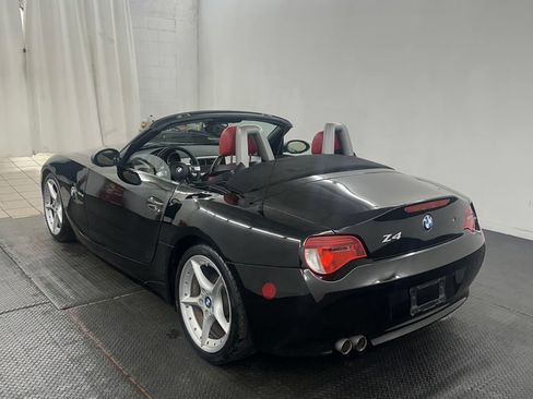 Used 2008 BMW Z4 3.0si RWD image 28