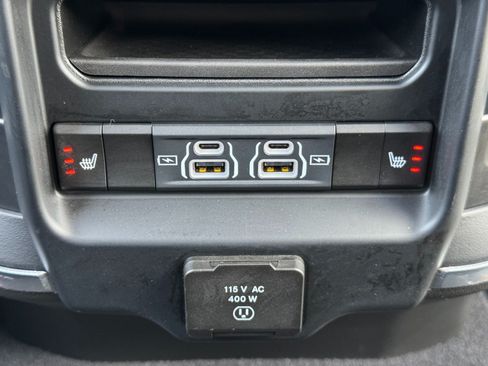 Used 2024 RAM 3500 Laramie w/ Night Edition AWD/4WD image 39