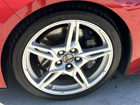 Used 2023 Chevrolet Corvette Stingray Premium Conv w/ Z51 Performance Package image 29