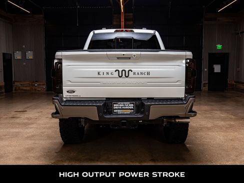 Used 2026 Ford F250 King Ranch image 8