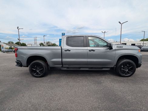 New 2026 Chevrolet Silverado 1500 LT Trail Boss w/ LT Trail Boss Premium Package AWD/4WD image 11