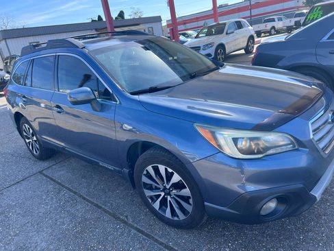 Used 2016 Subaru Outback 2.5i Limited image 3