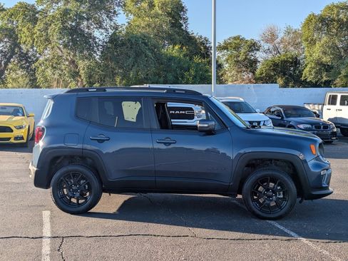 Used 2020 Jeep Renegade Altitude w/ UConnect 8.4 Nav Group image 6