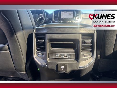 Used 2024 RAM 1500 Laramie image 26