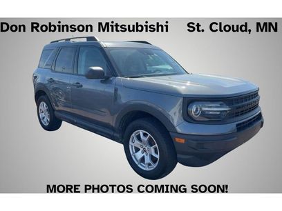 Used 2021 Ford Bronco Sport