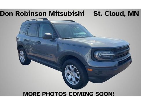 Used 2021 Ford Bronco Sport image 1
