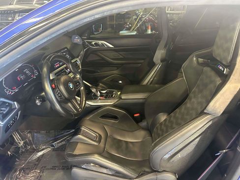 Used 2021 BMW M4 Competition image 12