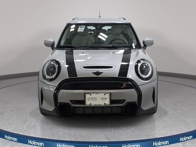 Certified 2024 MINI Cooper S FWD image 2