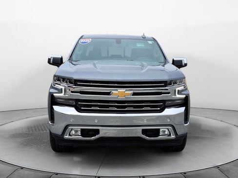 Certified 2022 Chevrolet Silverado 1500 LTZ image 2