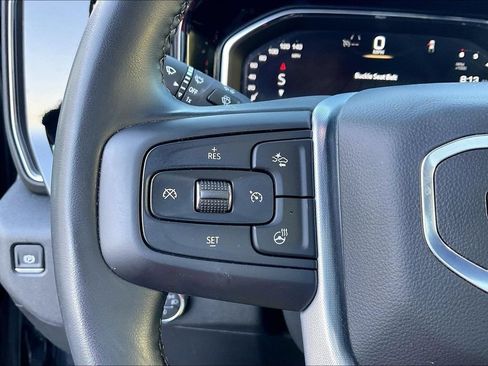 Used 2026 GMC Sierra 1500 SLT RWD image 19
