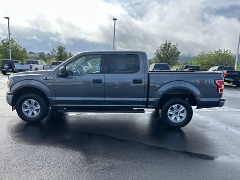 Used 2019 Ford F150 XLT AWD/4WD image 4