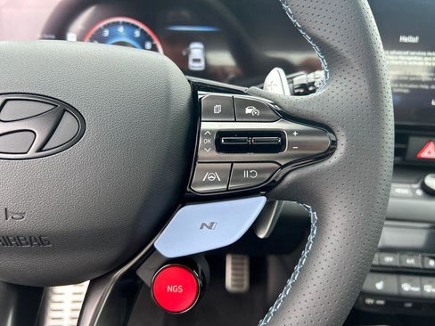 New 2026 Hyundai Elantra N image 20