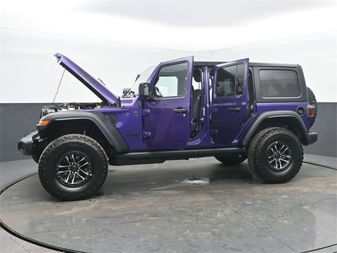 New 2026 Jeep Wrangler Unlimited Sport image 55