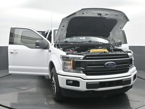 Used 2020 Ford F150 XLT w/ Equipment Group 302A Luxury AWD/4WD image 52