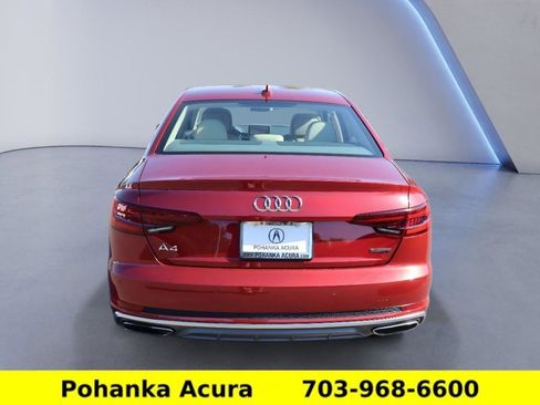Used 2019 Audi A4 2.0T Premium Plus w/ Premium Plus Package AWD/4WD image 6