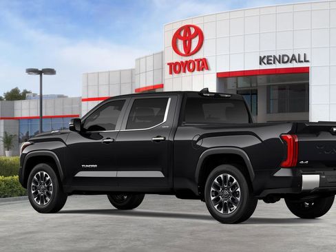 New 2026 Toyota Tundra Limited image 6