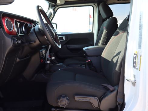 Used 2020 Jeep Wrangler Unlimited Rubicon image 9