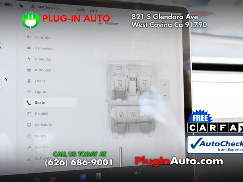 Used 2019 Tesla Model 3 Standard Range Plus image 27