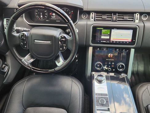 Used 2019 Land Rover Range Rover Supercharged AWD/4WD image 27