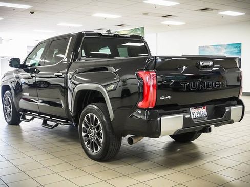 Used 2024 Toyota Tundra Limited image 8