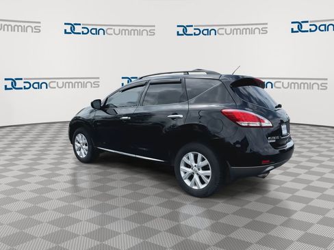 Used 2013 Nissan Murano SL w/ Navigation Pkg image 6