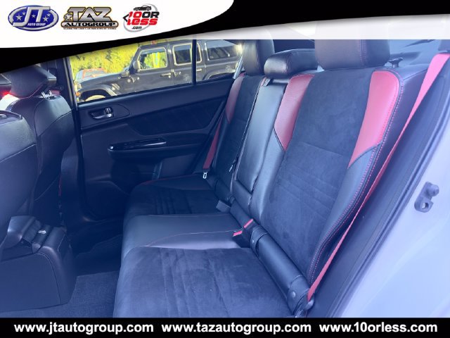 Used 2020 Subaru WRX STI AWD/4WD image 14
