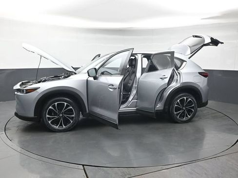 Certified 2023 MAZDA CX-5 AWD 2.5 S w/ Premium Package image 45