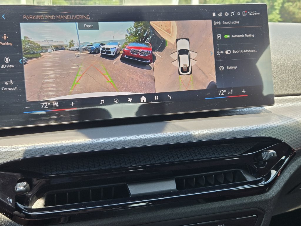 New 2026 BMW i4 xDrive40i w/ Parking Assistance Package AWD/4WD image 18