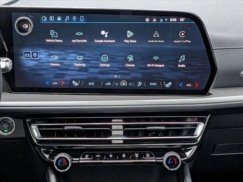 New 2026 Chevrolet Traverse LT w/ Sun and Wheel Package image 11