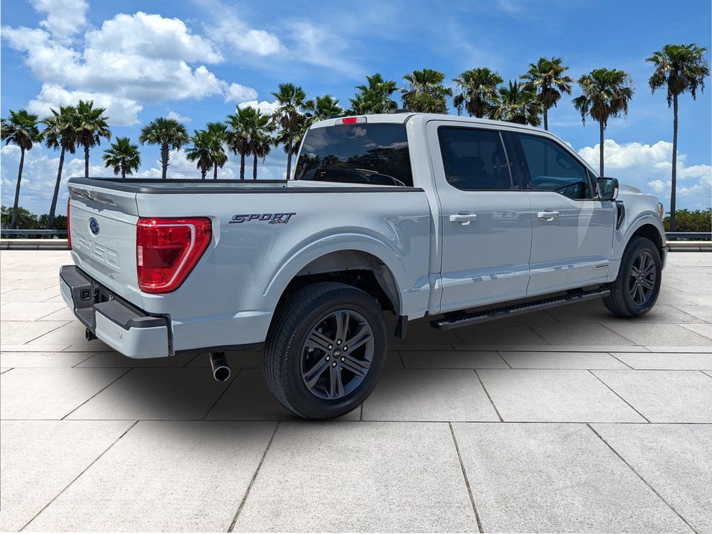 Used 2023 Ford F150 XLT w/ Equipment Group 302A High AWD/4WD image 7