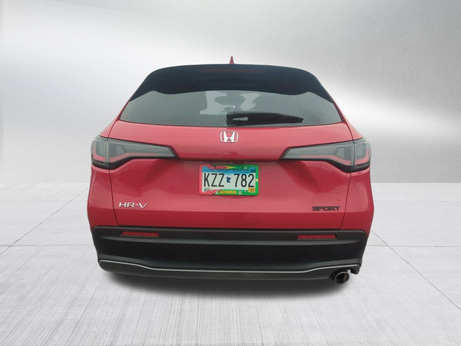 Used 2025 Honda HR-V Sport image 4