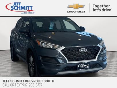 Used 2021 Hyundai Tucson SEL