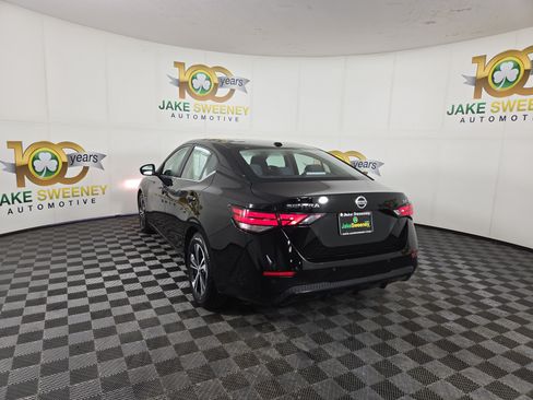 Used 2023 Nissan Sentra SV FWD image 7