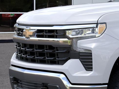 New 2026 Chevrolet Silverado 1500 LT w/ Z71 Off-Road Package image 13