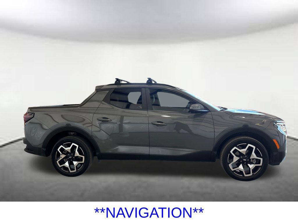 Used 2024 Hyundai Santa Cruz Limited AWD/4WD image 8