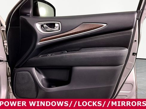 Used 2015 INFINITI QX60 AWD w/ Deluxe Touring Package image 27