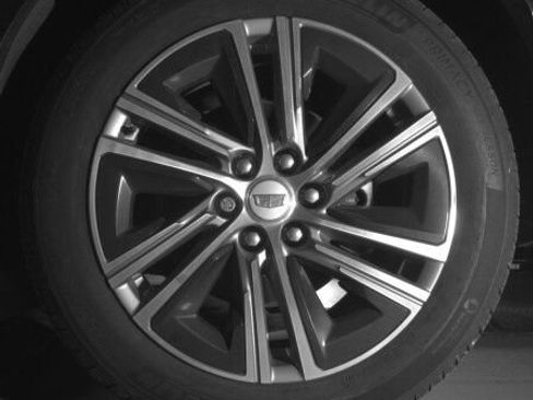 Used 2024 Cadillac Lyriq Luxury w/ LPO, Floor Liner Package AWD/4WD image 14