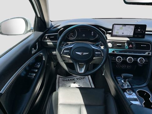 Used 2023 Genesis G70 2.0T AWD/4WD image 22