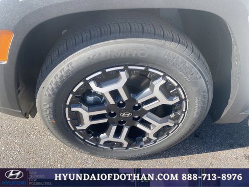 Certified 2025 Hyundai Tucson XRT image 20