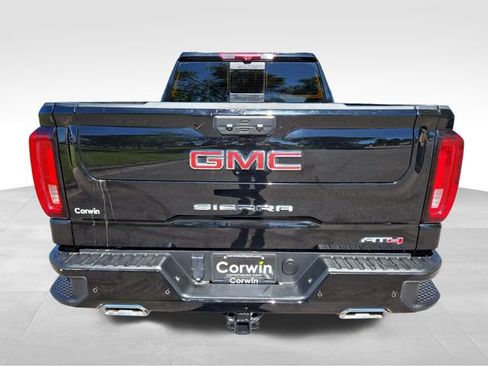 Used 2024 GMC Sierra 1500 AT4 w/ Technology Package AWD/4WD image 12