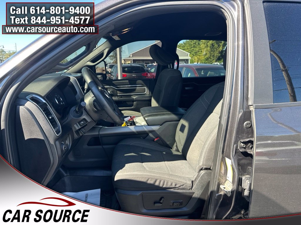 Used 2024 RAM 3500 Big Horn w/ Level 2 Equipment Group AWD/4WD image 10