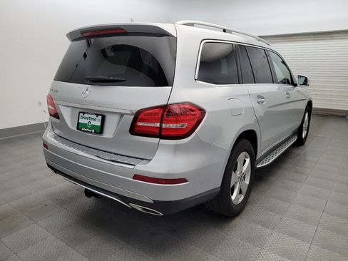 Used 2019 Mercedes-Benz GLS 450 4MATIC w/ Premium 1 Package image 9
