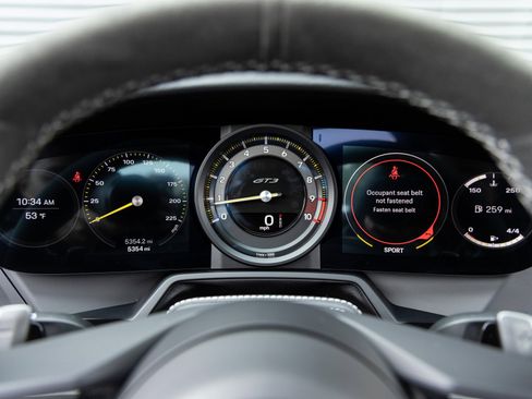 Certified 2024 Porsche 911 GT3 image 13