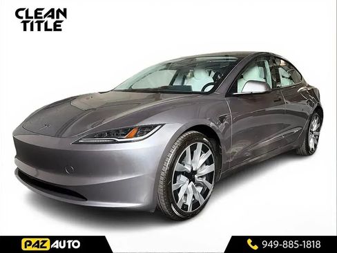 Used 2026 Tesla Model 3 RWD image 1