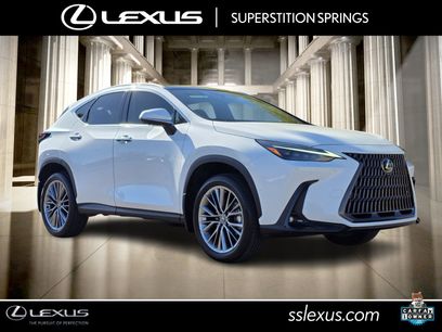 Certified 2026 Lexus NX 350 AWD w/ Accessory Package (2T)
