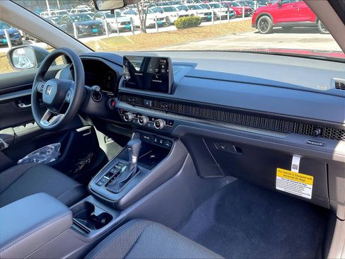 New 2026 Honda CR-V EX image 10