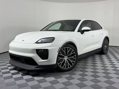 Used 2025 Porsche Macan 4S Electric