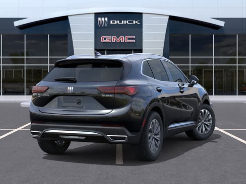 New 2025 Buick Envision Preferred image 4