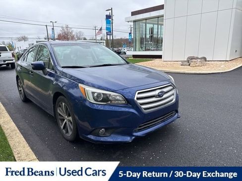 Used 2016 Subaru Legacy 2.5i Limited image 1